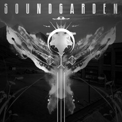 Soundgarden Echo Of Miles: Scattered Tracks Across The Path Vinyl 6 LP