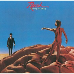 Rush Hemispheres 180gm VINYL LP