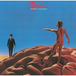 Rush Hemispheres 180gm Vinyl LP