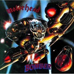 Motorhead BOMBER Vinyl LP