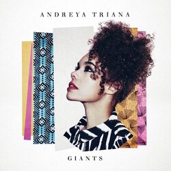 Andreya Triana Giants Vinyl LP