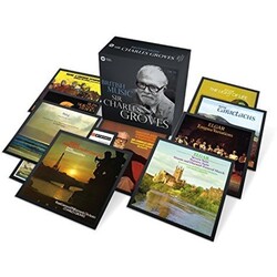 Sir Charles Groves British Music 24 CD