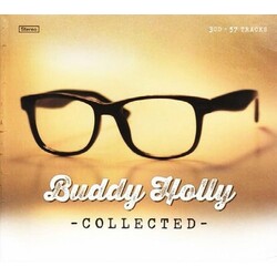 Buddy Holly Collected 3 CD