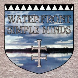 Simple Minds Waterfront Vinyl LP