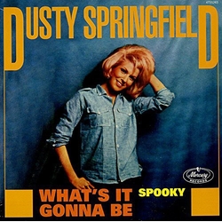 Dusty Springfield WAHT'S IT GONNA BE  Vinyl LP