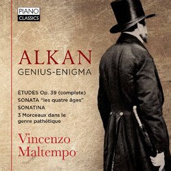 Vincenzo Alkan / Maltempo Genius-Enigma 3 CD