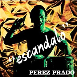Perez Rusca / Prado Escandalo Vinyl 2 LP