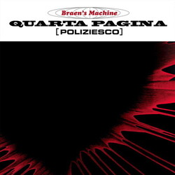 Braen'S Machine Quarta Pagina VINYL 2 LP