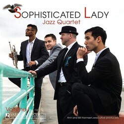 Ellington / Sophisticated Lady Jazz Quartet Sophisticated Lady Vinyl LP