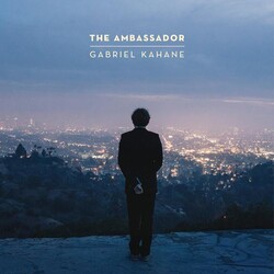 Gabriel Kahane Ambassador Vinyl LP