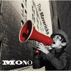 The Mavericks Mono Vinyl LP