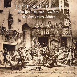 Jethro Tull Minstrel In The Gallery 40th Anniversary La Grande 4 CD