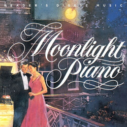 Readers Digest: Moonlight Piano / Various READERS DIGEST: MOONLIGHT PIANO / VARIOUS 4 CD