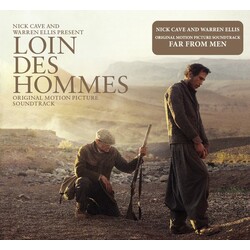 Cave,Nick Ellis,Warren 180g Far From Men soundtrack 180g vinyl LP