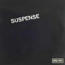 Bernard Fevre Suspense Vinyl LP