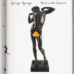 Django Django Born Under Saturn Vinyl 2 LP