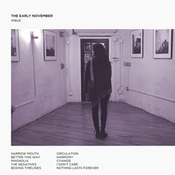 Early November Imbue Coloured Vinyl LP