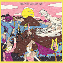 Twinsmith Alligator Years Vinyl LP