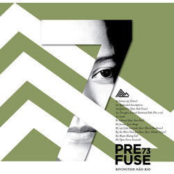 Prefuse 73 Rivington Nao Rio Vinyl LP