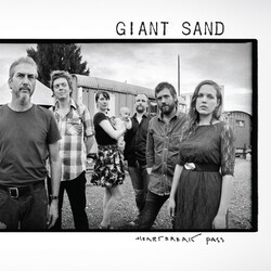 Giant Sand Heartbreak Pass ltd Coloured Vinyl LP