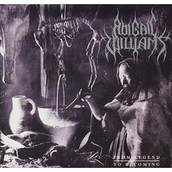 Abigail Williams From Legend To Becoming 4 CD