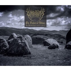 Winterfylleth Fathers Of Albion-An Anthology 2007-2012 4 CD