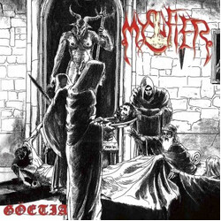 Mystifier Göetia Vinyl 2 LP