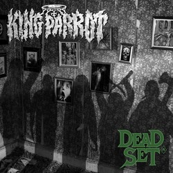 King Parrot Dead Set Vinyl LP