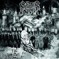 Gutter Instinct Insurrection Vinyl LP