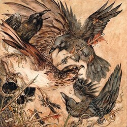Valkyrie Shadows Vinyl LP