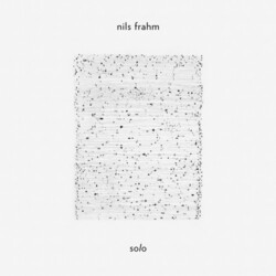 Nils Frahm Solo Vinyl LP