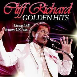 Cliff Richard Golden Hits Vinyl LP