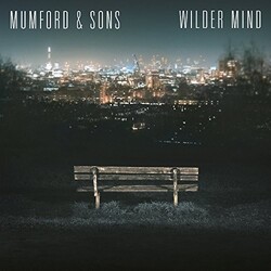 Mumford & Sons Wilder Mind vinyl LP