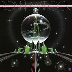 Ronn Matlock Love City Vinyl LP