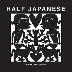 1/2 Japanese Volume Three: 1990 - 1995 CD