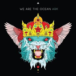 We Are The Ocean Ark Vinyl LP