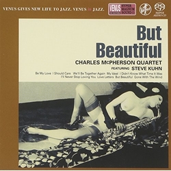 Charles Mcpherson But Beautiful SACD CD