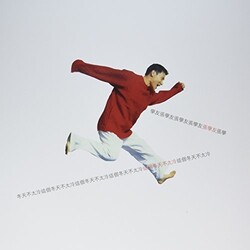 Jacky Cheung This Winter Isn't Too Cold Vinyl LP