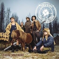 Steve 'N' Seagulls Farm Machine Vinyl LP