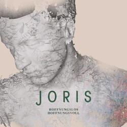Joris Hoffnungslos Hoffnungsvoll Vinyl 2 LP