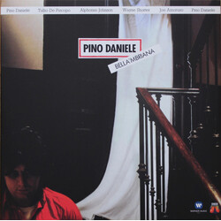 Pino Daniele Bella 'Mbriana Vinyl LP