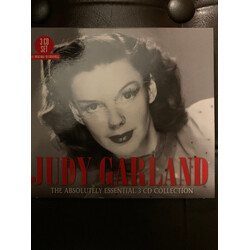 Judy Garland The Absolutely Essential 3 CD Collection CD