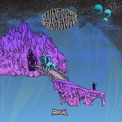 Vintage Caravan Arrival Vinyl 2 LP