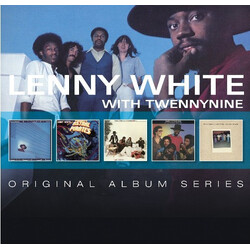 Lenny White / Twennynine Original Album Series CD Box Set
