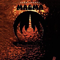 Kohntarkosz Magma Vinyl LP