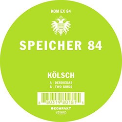 Kolsch Speicher 84 Vinyl 12"
