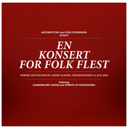 Motorpsycho En Konsert For Folk Flest Vinyl 4 LP