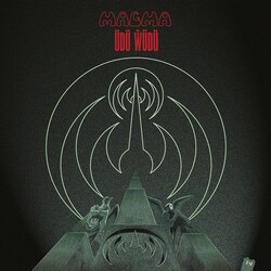 Magma Udu Wudu 180gm Vinyl LP