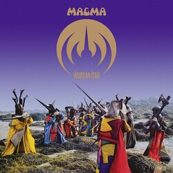 Magma Wurdah Itah 180gm Vinyl LP