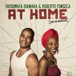 FonsecaRoberto / DiawaraFatoumata At Home - Live In Marciac CD